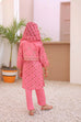 ST 3pcs Pink Emb Kotti