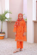 ST 3pcs Orange Angharka