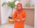 ST 3pcs Orange Angharka