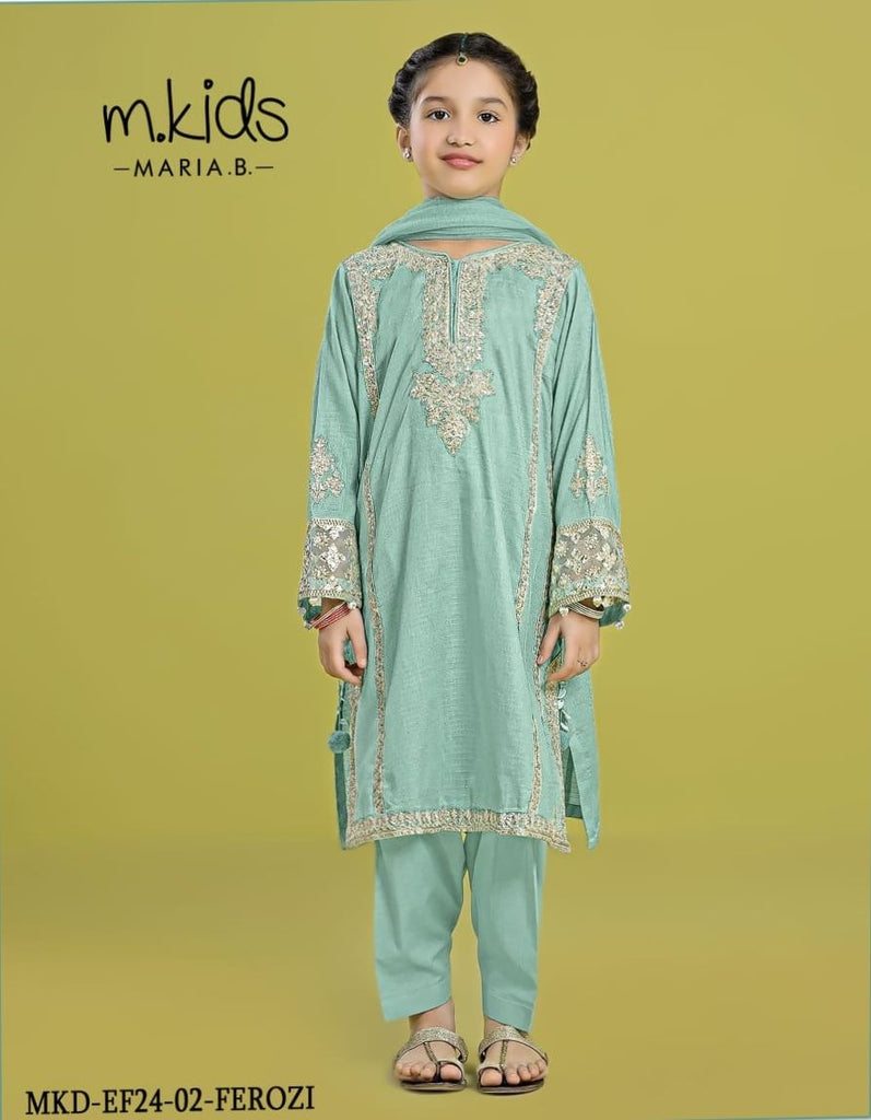 MB Mint Kameez Trouser