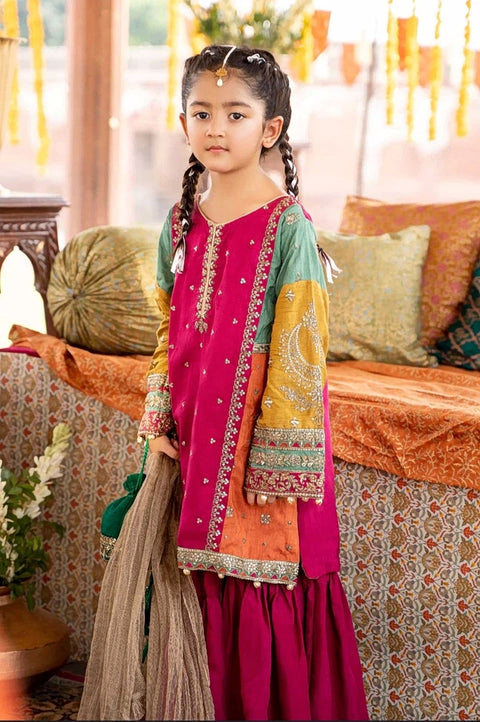 MB Multi Aline Gharara